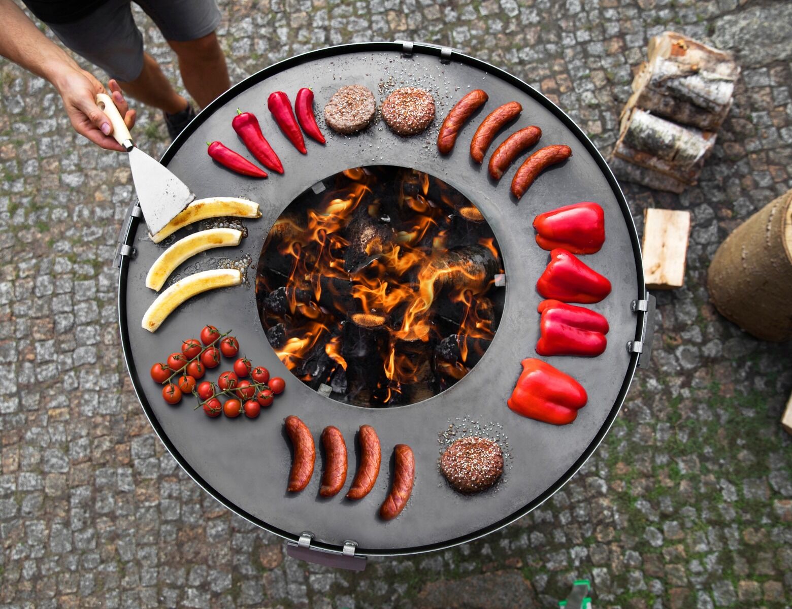 CookKing Grill premium Santos