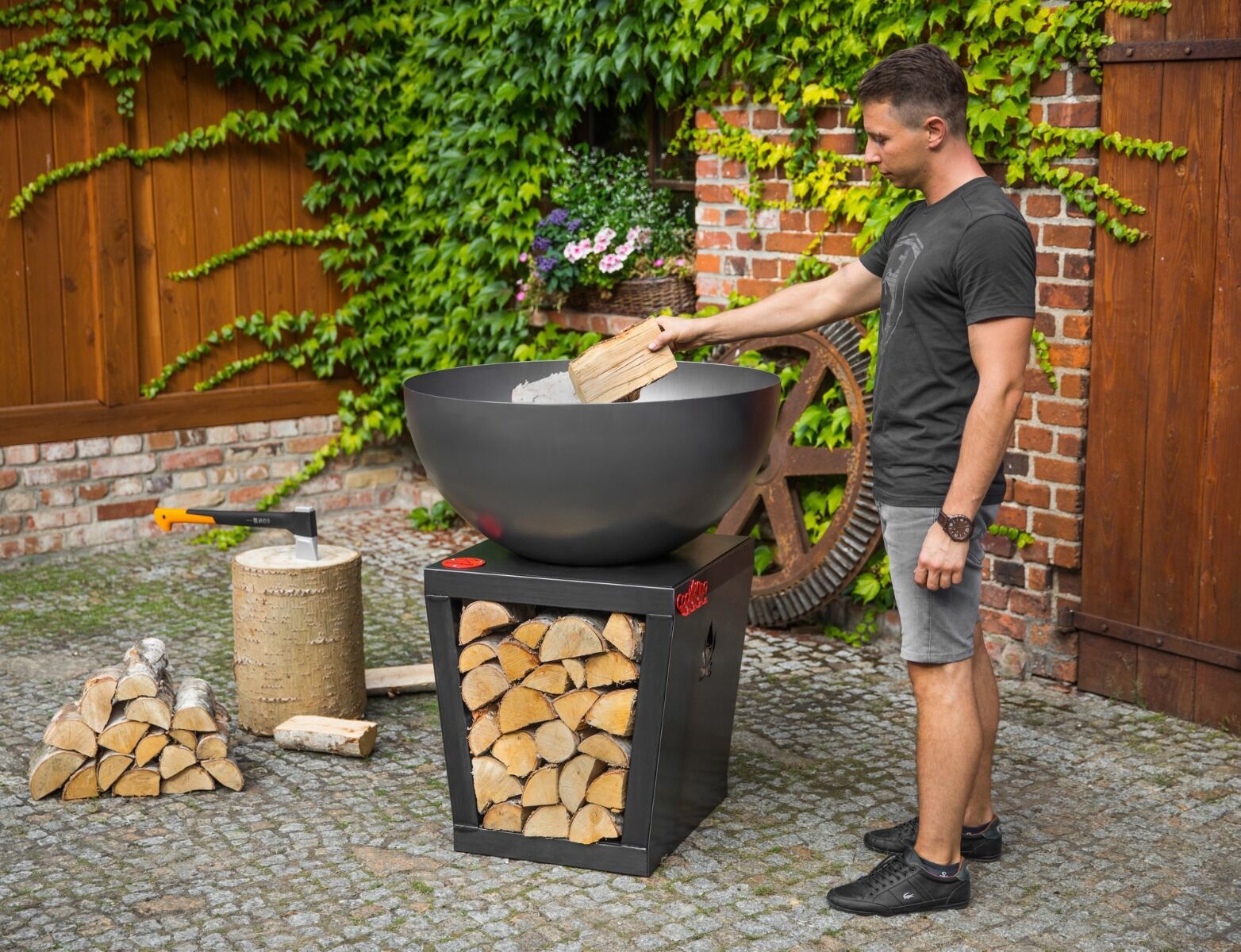 CookKing Grill premium Santos