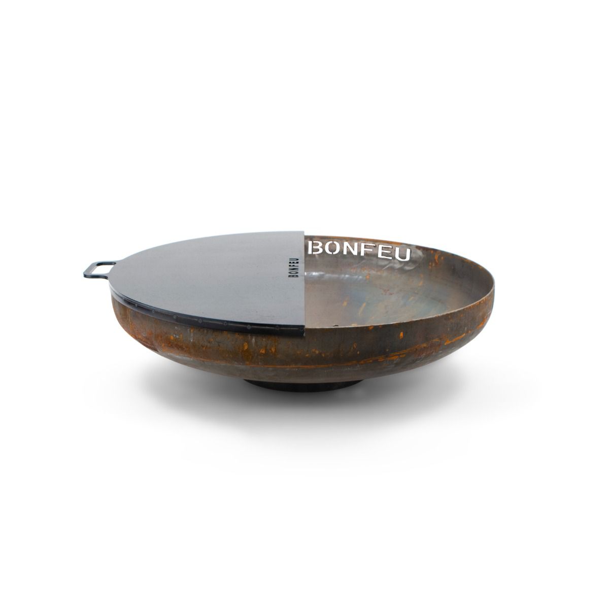 Cuenco de fuego BonFeu Ø 60 cm acero corten