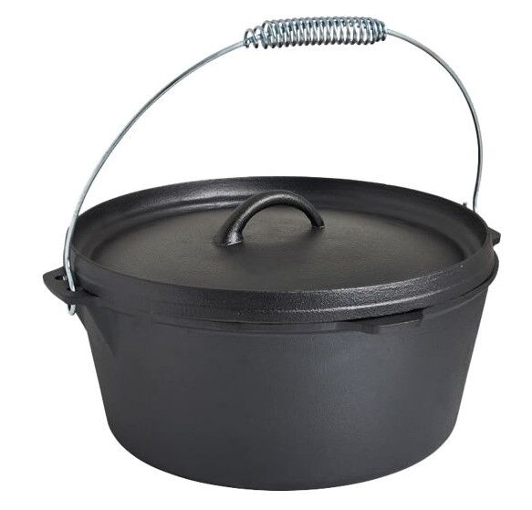 STOOQ Dutch Oven 