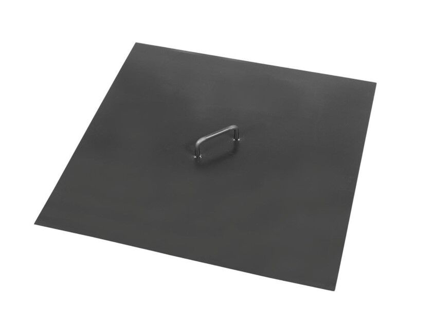 CookKing Tapa Para Cuenco De Fuego Cuba, Square y Brasil