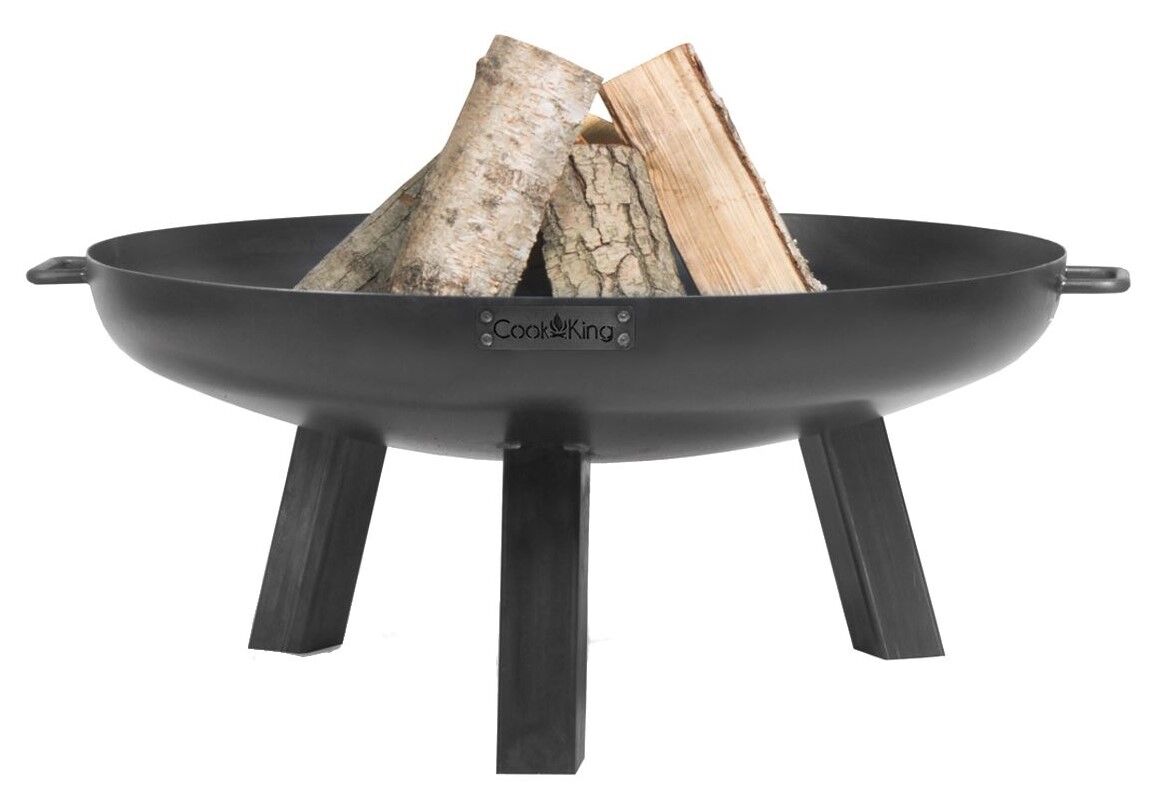 CookKing Cuenco de fuego Polo 80 cm