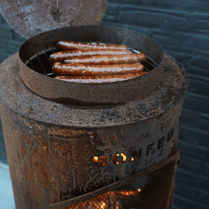 BonFeu BonGiano SP Chimenea Exterior Corten