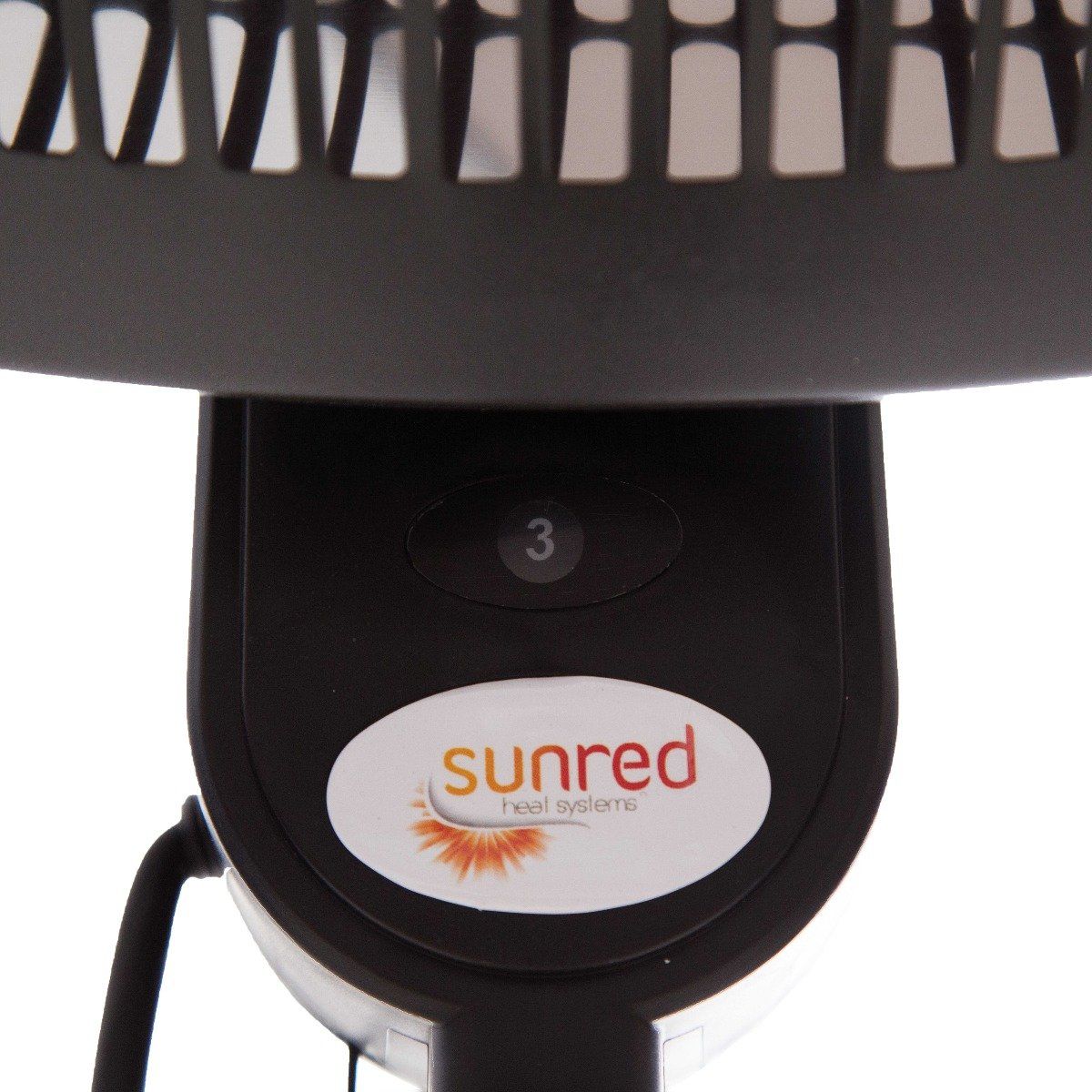 Suelo radiante de cuarzo Sunred 2000