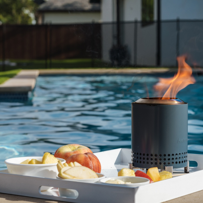 Solo Stove Mesa XL Brasero de Mesa Azul