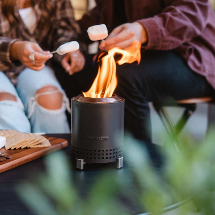Solo Stove Mesa XL Brasero de Mesa Negro