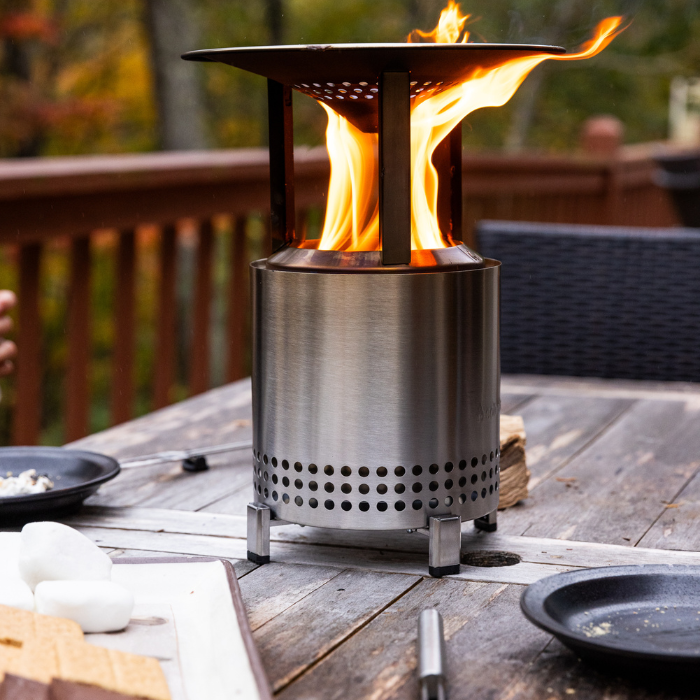 Solo Stove Reflector de Calor para Brasero de Mesa XL