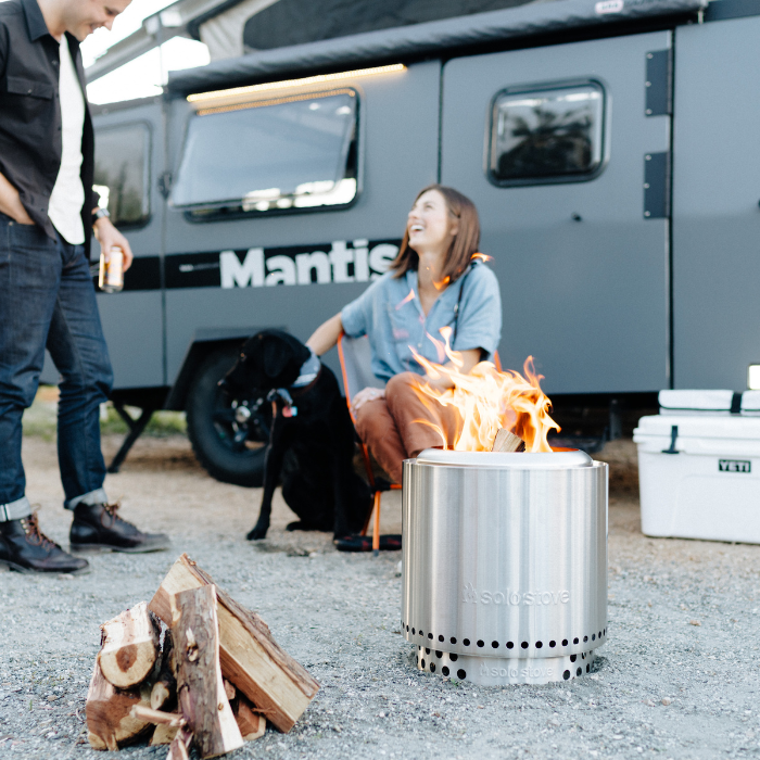 Solo Stove Brasero Ranger con Soporte