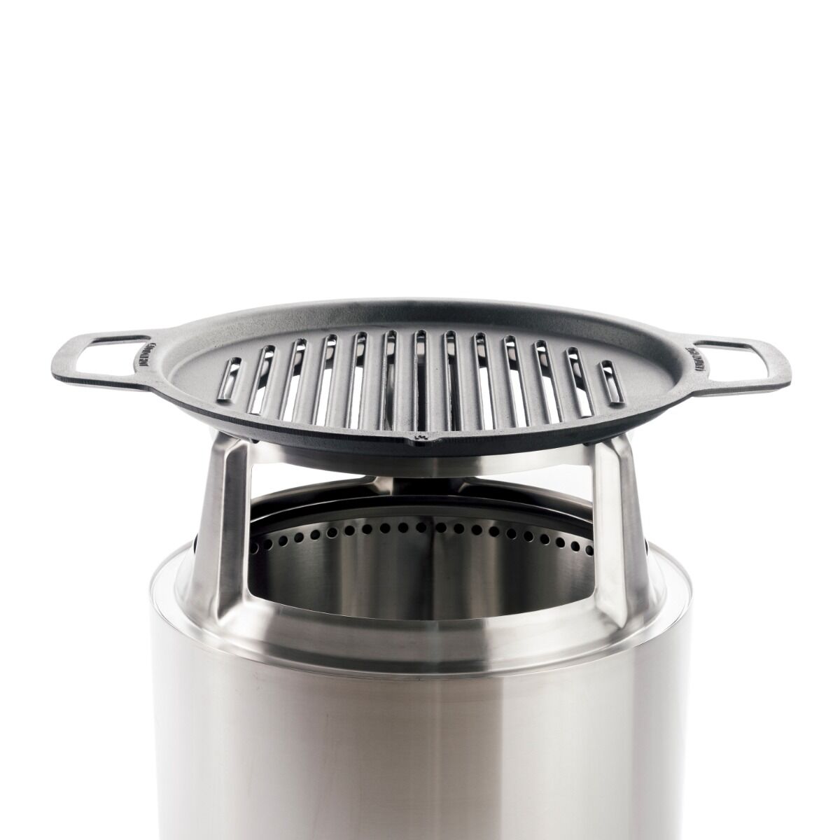 Solo Stove Adaptador + Parrilla para Brasero Ranger