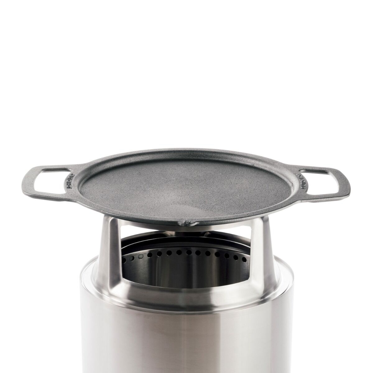Solo Stove Adaptador + Plancha para Brasero Ranger