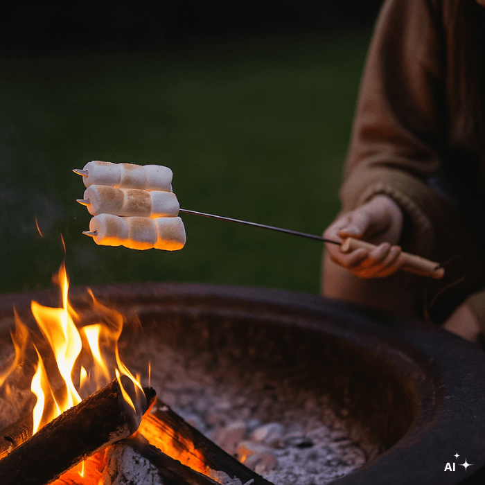 STOOQ Pincho para Malvaviscos