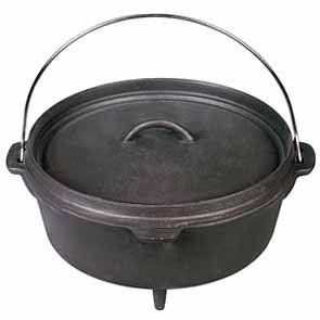 Barbecook Suddpot / Olla holandesa 9L