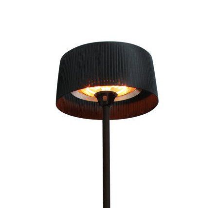 Calefactor de suelo Sunred Artix 2100 Negro