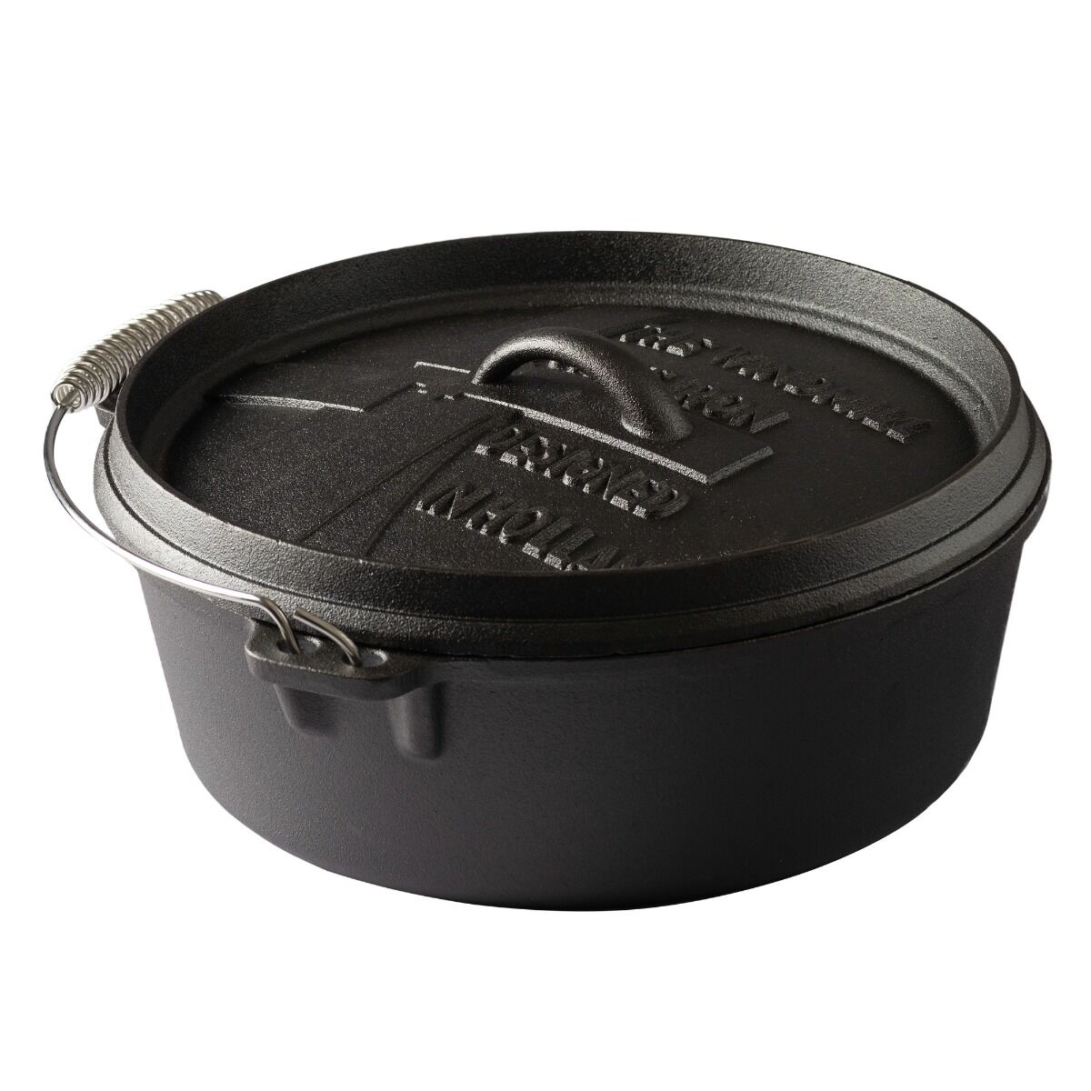 The Windmill Dutch Oven 6 Qt sin patas