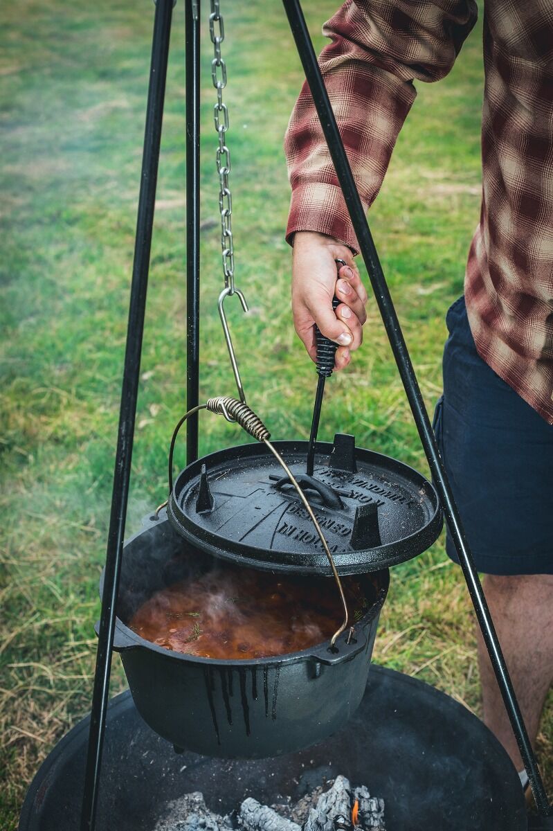 The Windmill Horno holandés / Dutch oven