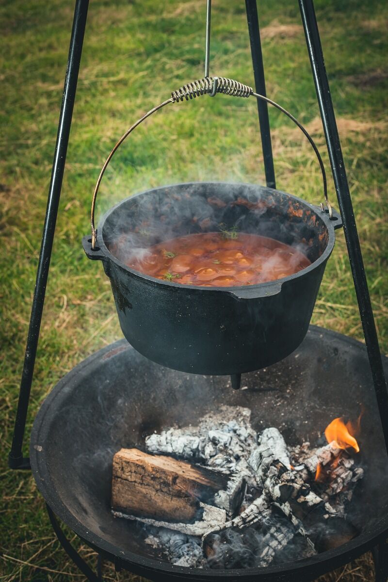 The Windmill Horno holandés / Dutch oven