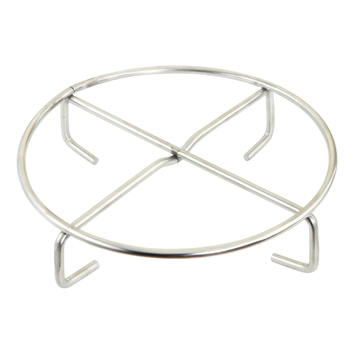 The Windmill Acero inoxidable Trivet