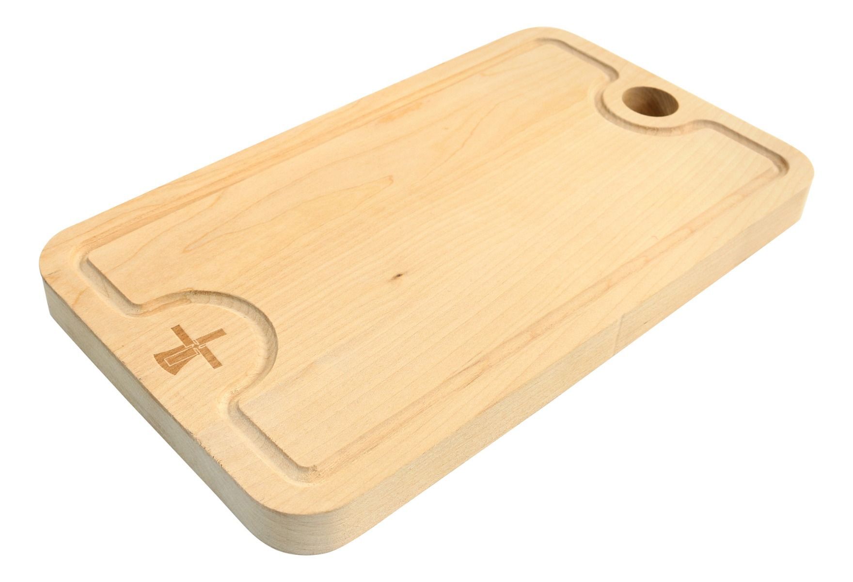 The Windmill Posavasos de madera