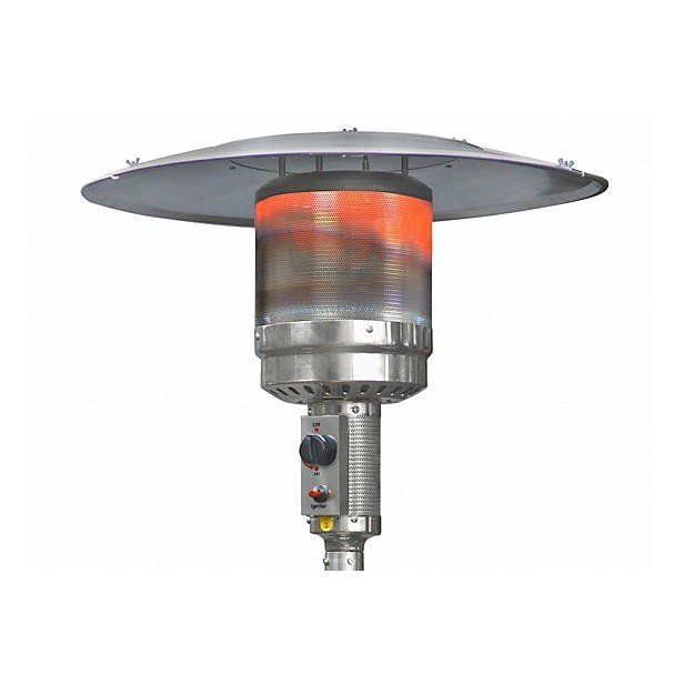 Gascalentador Eurom THG14000 negro