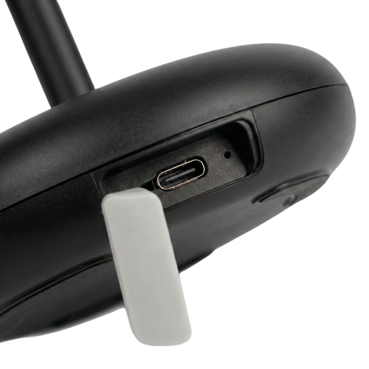 Lámpara solar de mesa Bobbie negro ZOLUNA