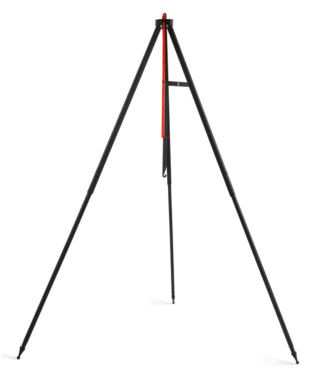 CookKing Trípode de Camping 160 cm