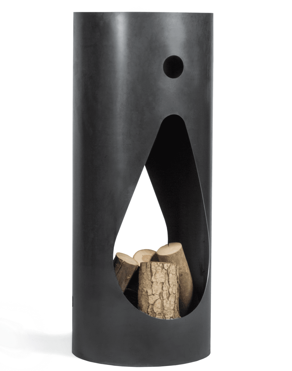 CookKing Chimenea Exterior Tuba