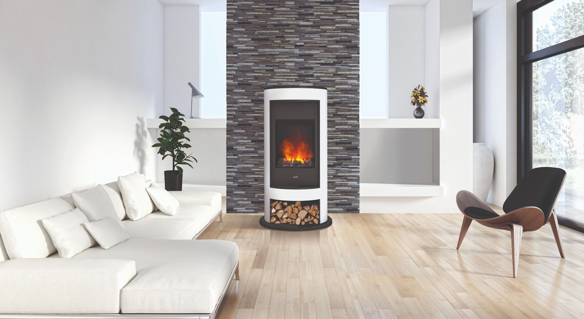 Dimplex Verdi Optimyst