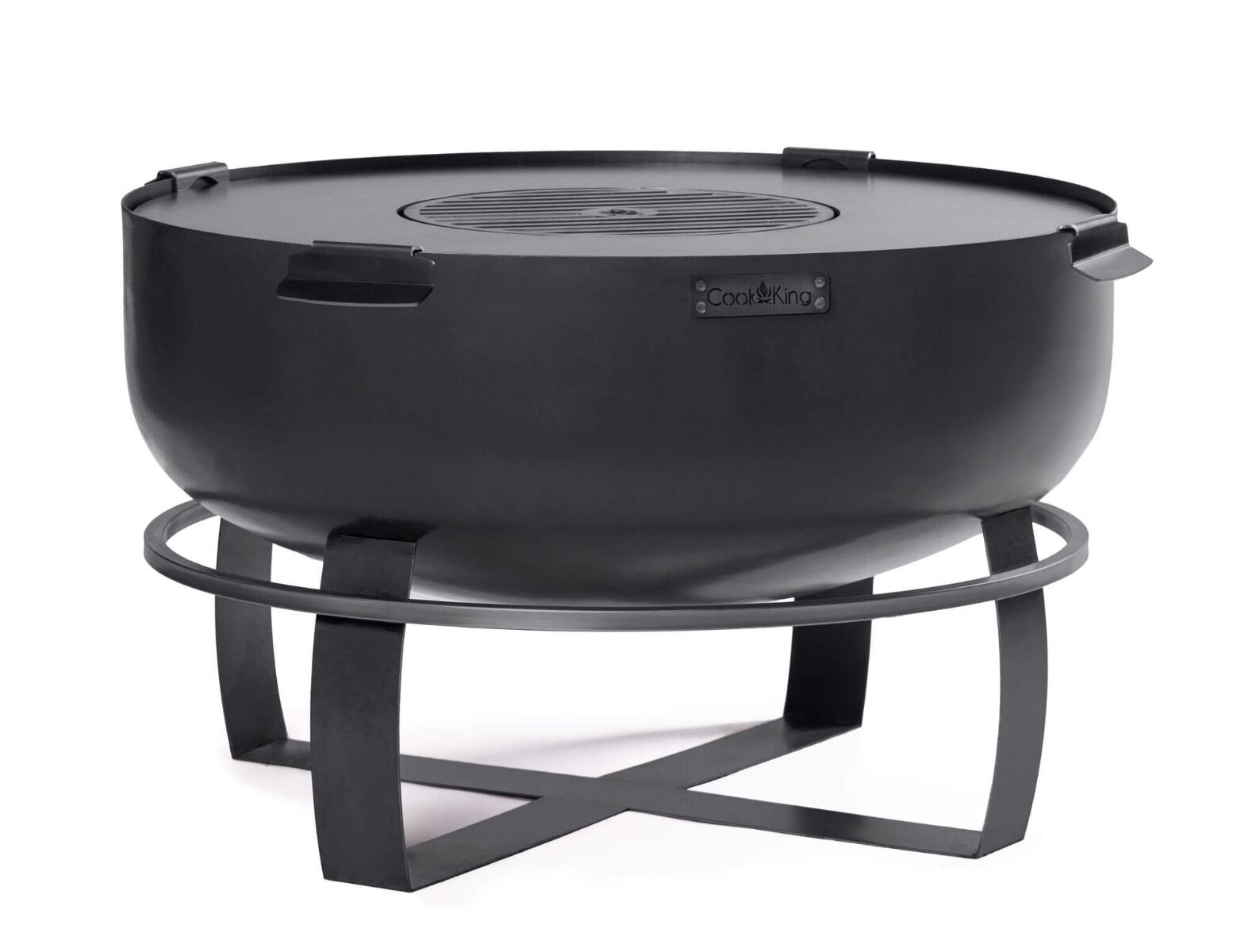 CookKing Cuenco de Fuego Viking XXL 80 cm