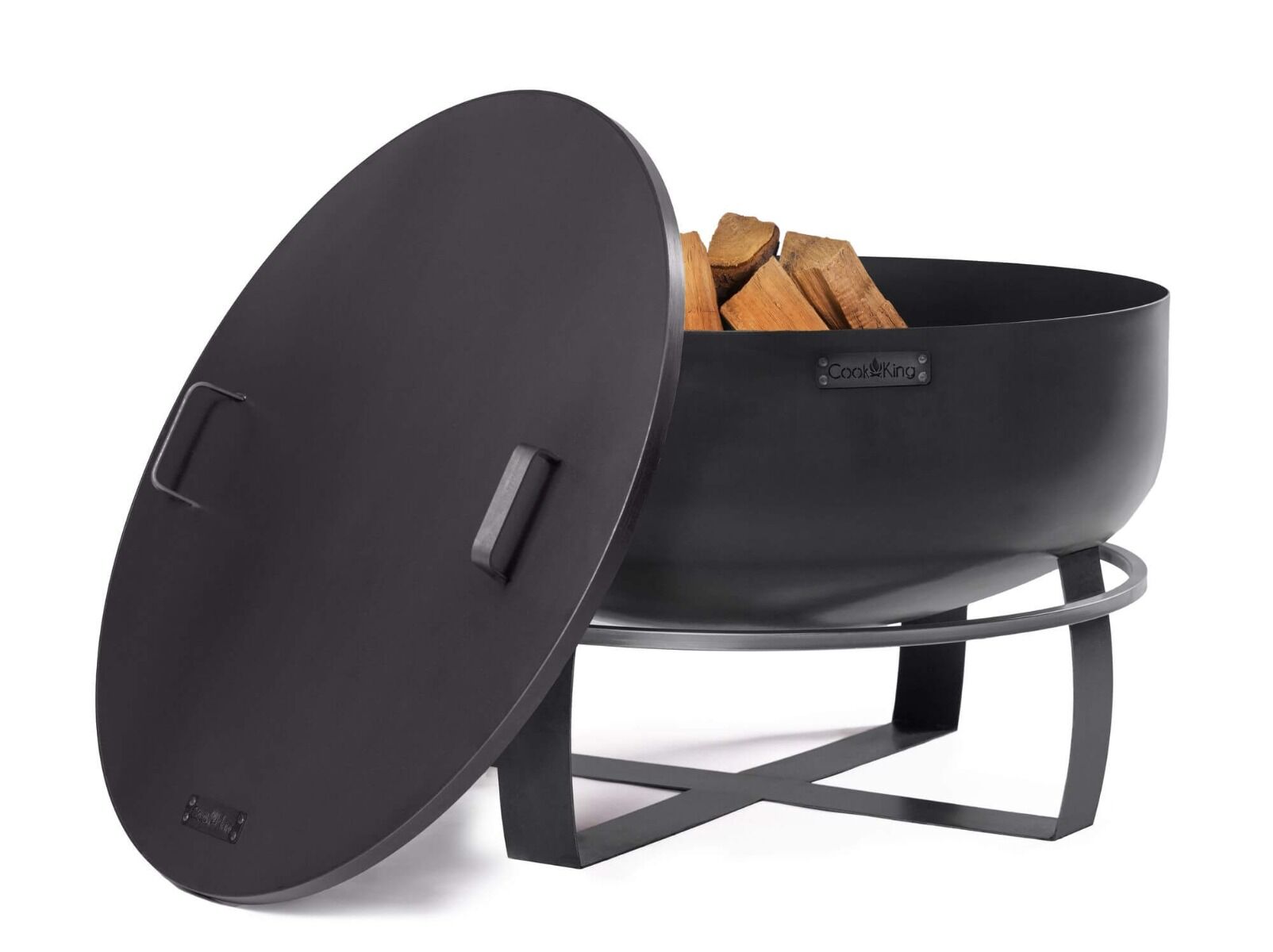 CookKing Cuenco de Fuego Viking XXL 80 cm