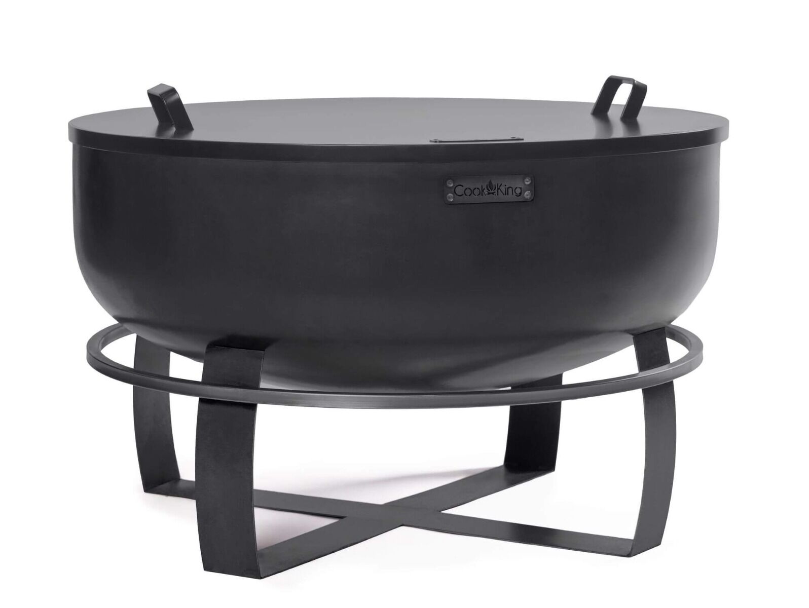 CookKing Cuenco de Fuego Viking XXL 80 cm