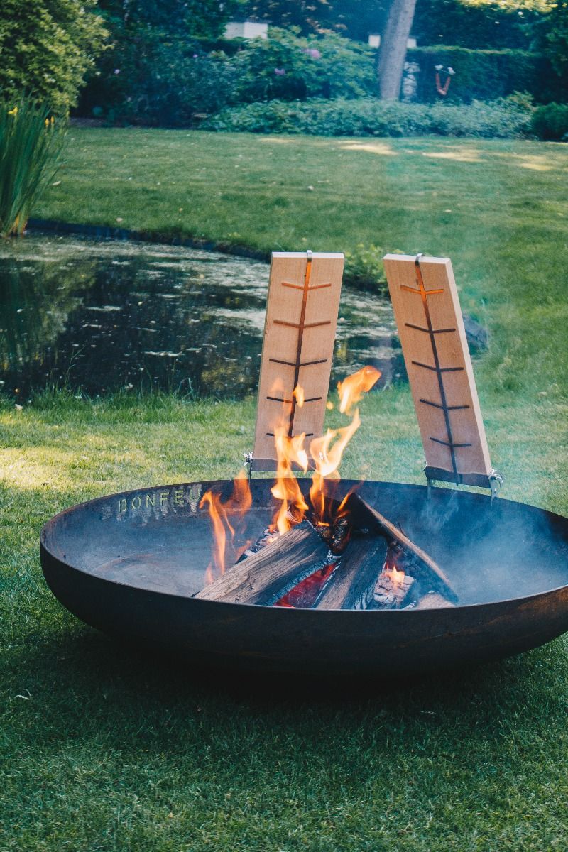 MOODZ Cuenco de Fuego Ø 100 cm MOODZ Cuenco de Fuego Ø 100 cm