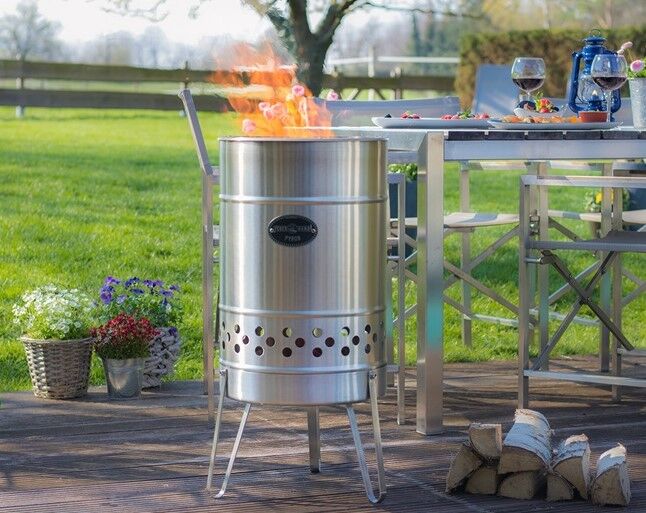 Barril de fuego Feuerhand Pyron