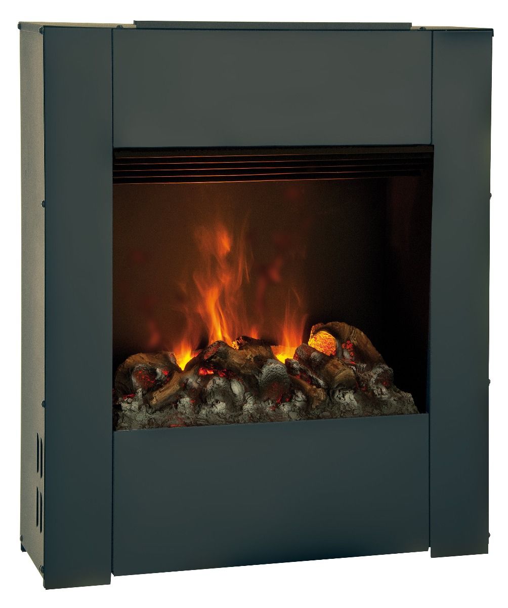 Dimplex Nissum S Aspecto concreto Opti-myst