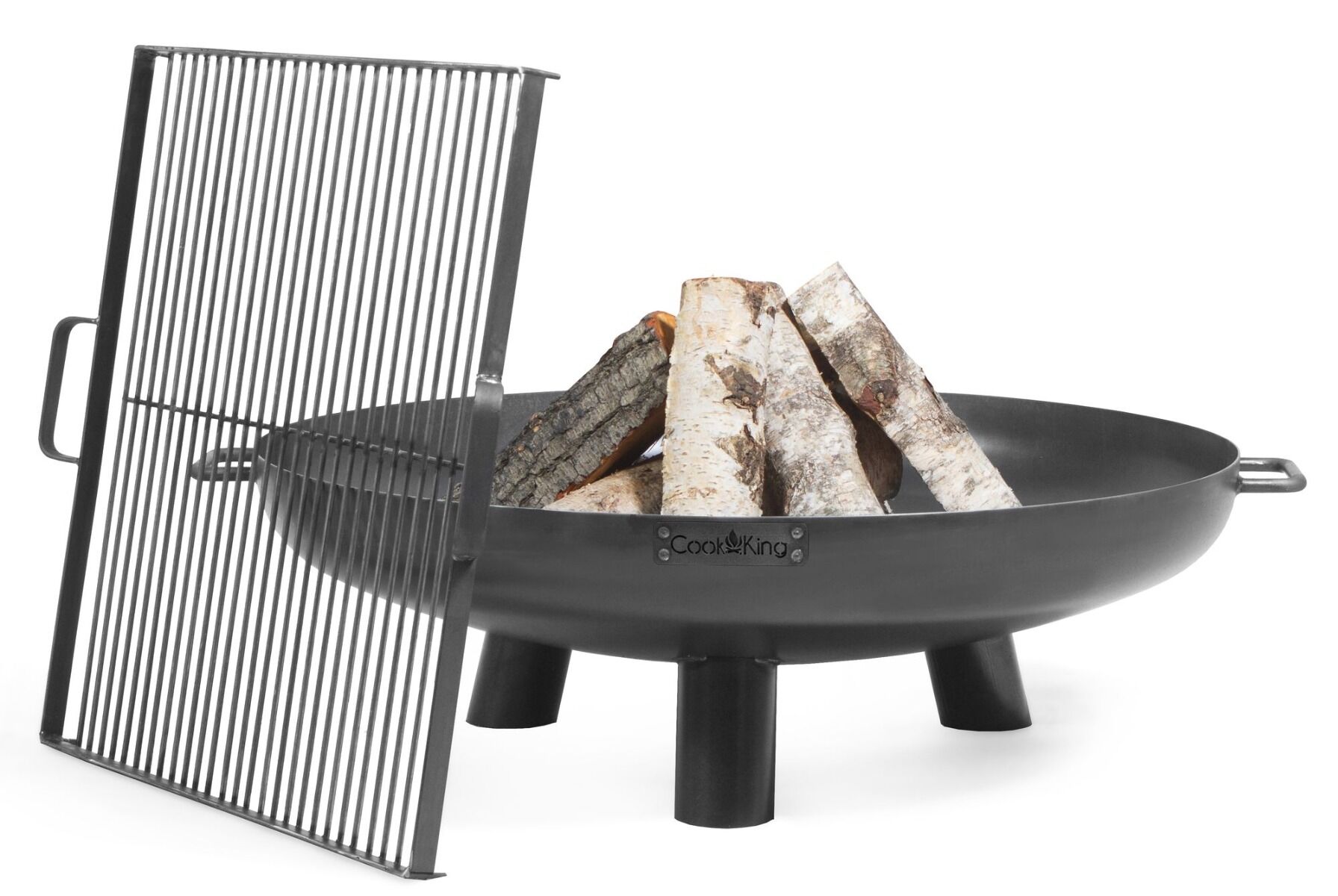 CookKing Cuenco de fuego Bali 100 cm