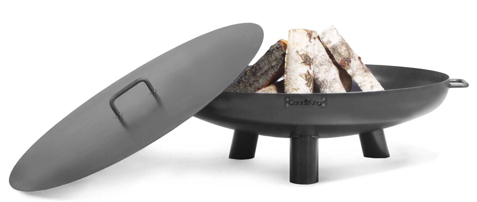 CookKing Cuenco de fuego Bali 80 cm