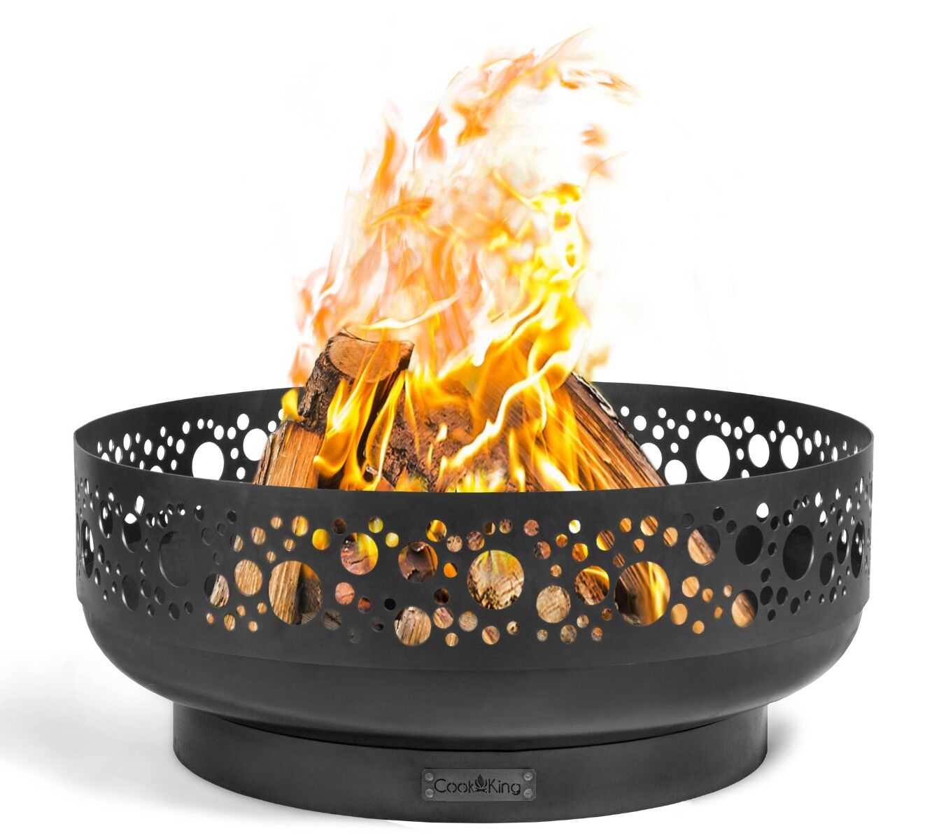 CookKing Cuenco de Fuego Boston 80 cm