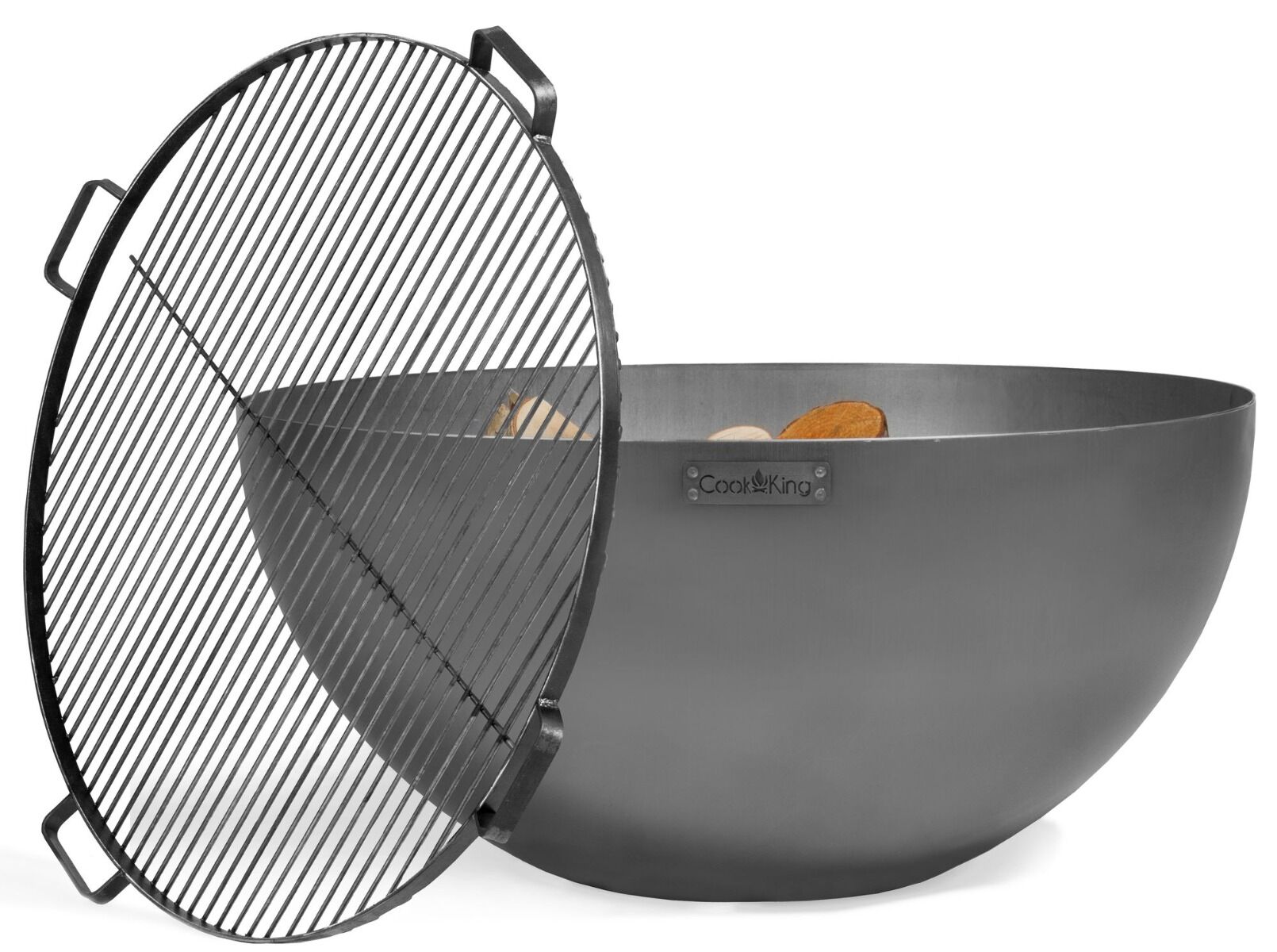 CookKing Cuenco de fuego Premium Ø 85 cm-Dallas