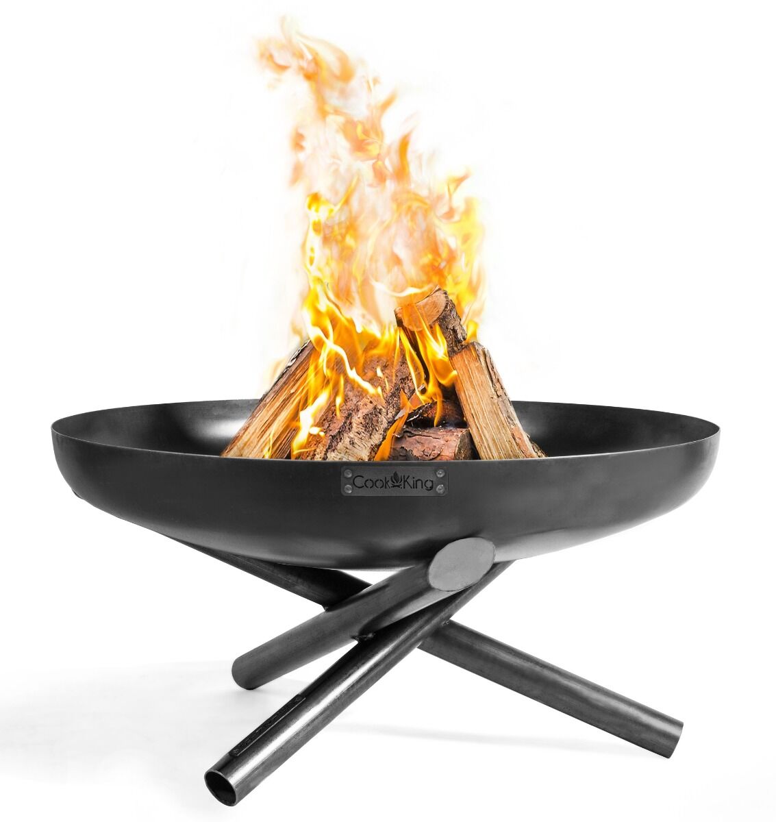 CookKing Cuenco de fuego Indiana 80 cm