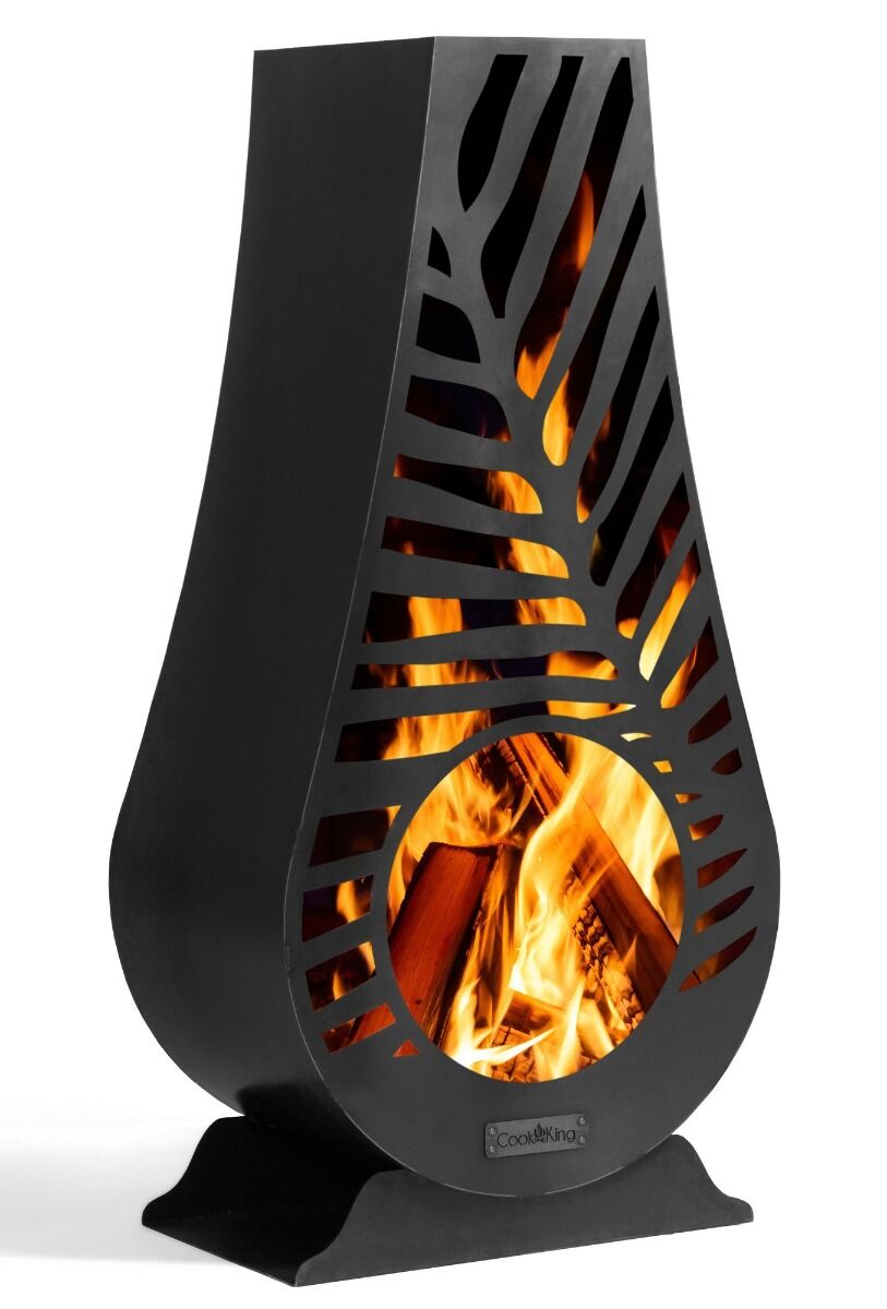 CookKing Chimenea exterior Lima