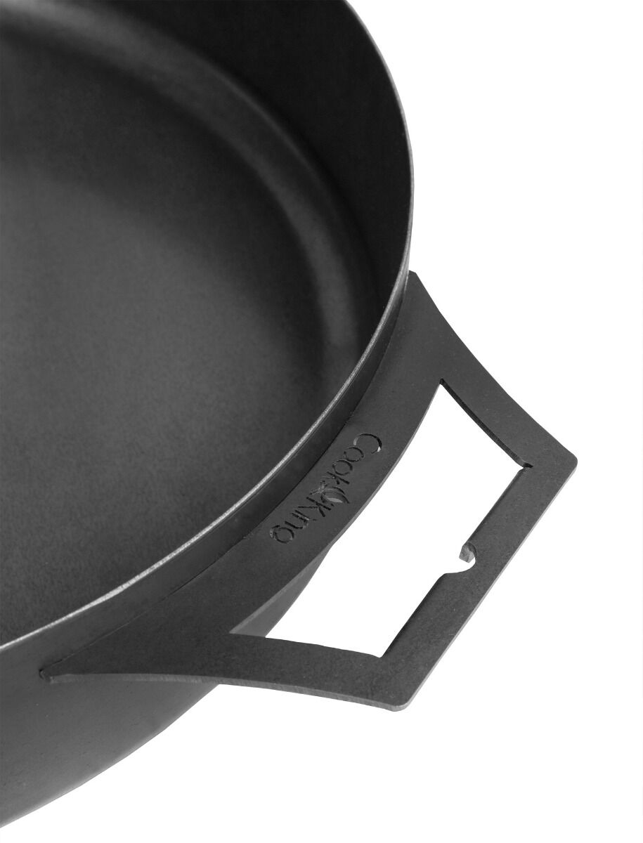 CookKing Sartén con 2 Asas 50 cm