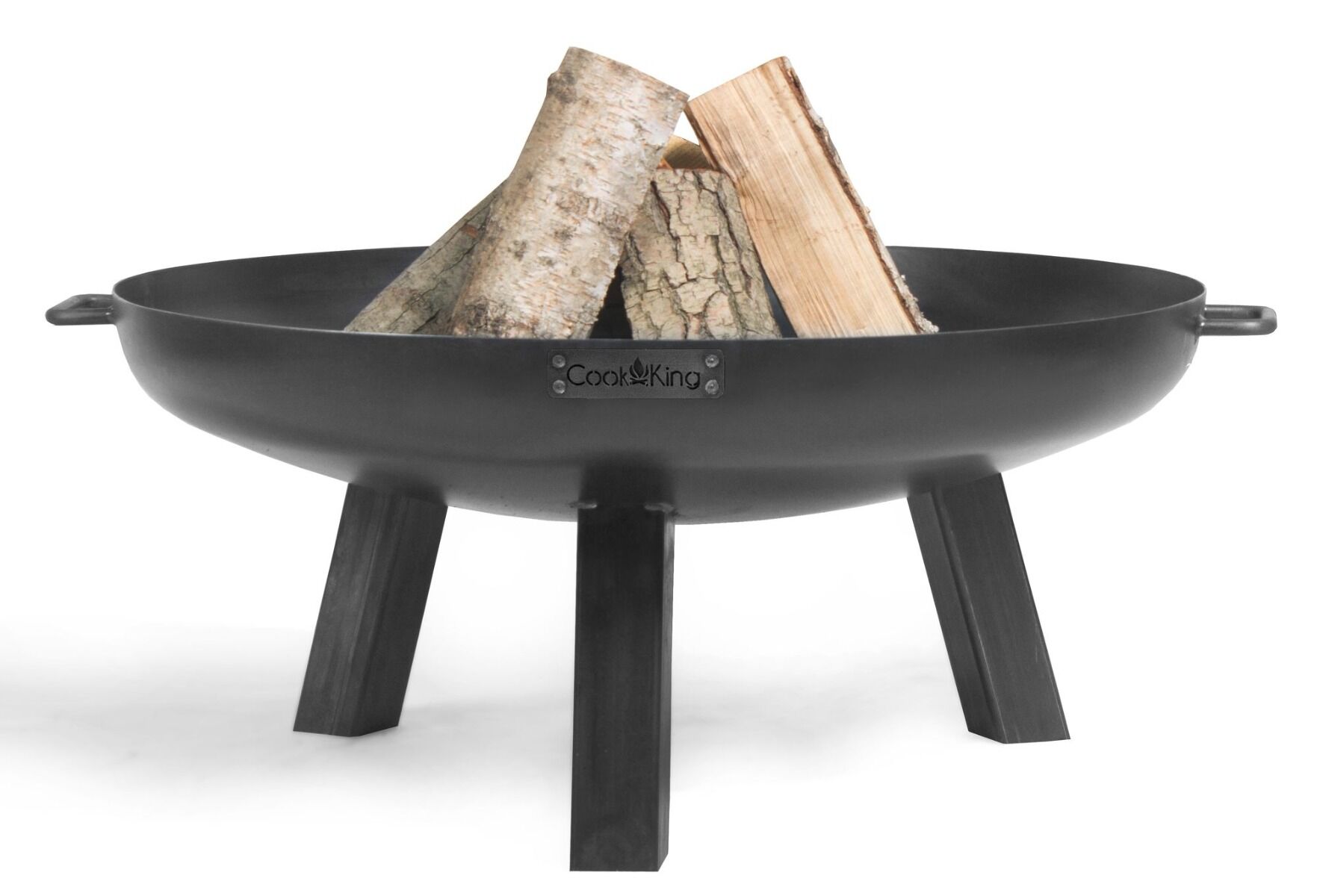 CookKing Cuenco de Fuego Polo 70 cm