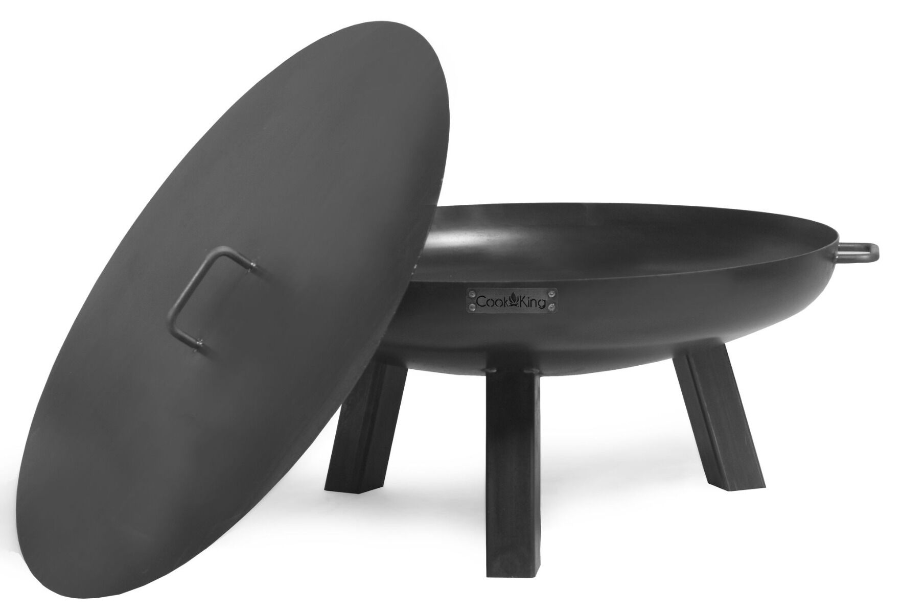 CookKing Cuenco de fuego Polo 80 cm