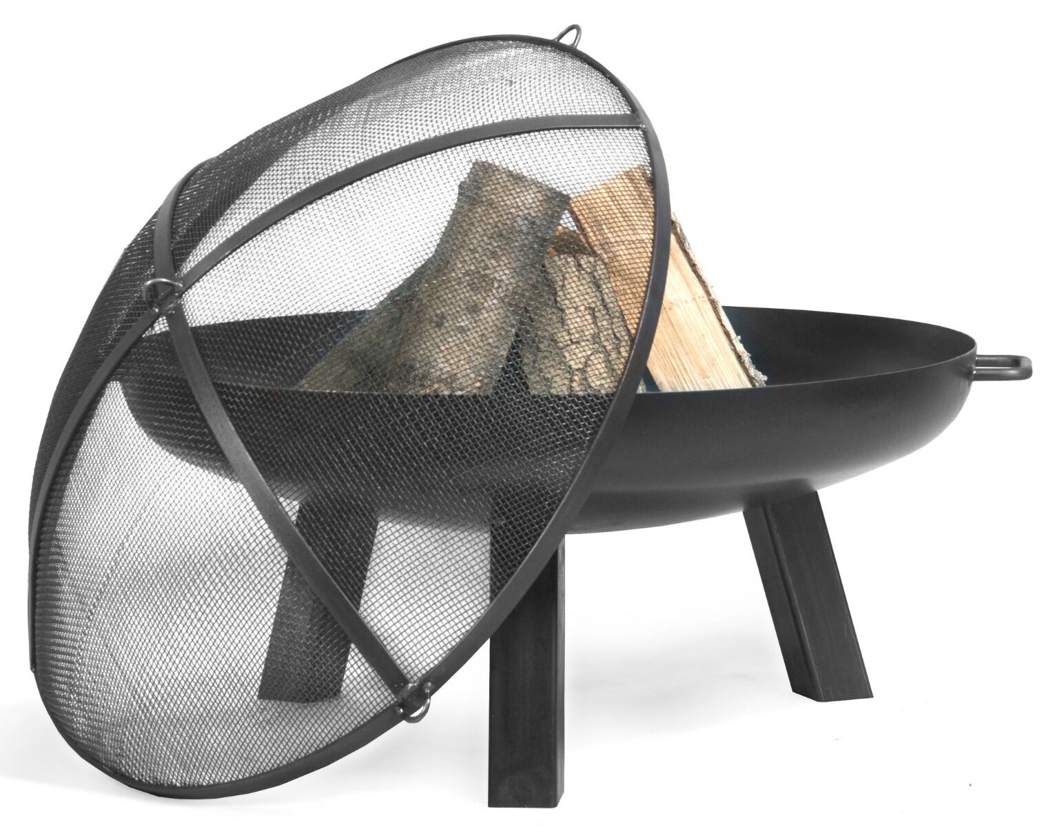 CookKing Cuenco de fuego Polo 80 cm