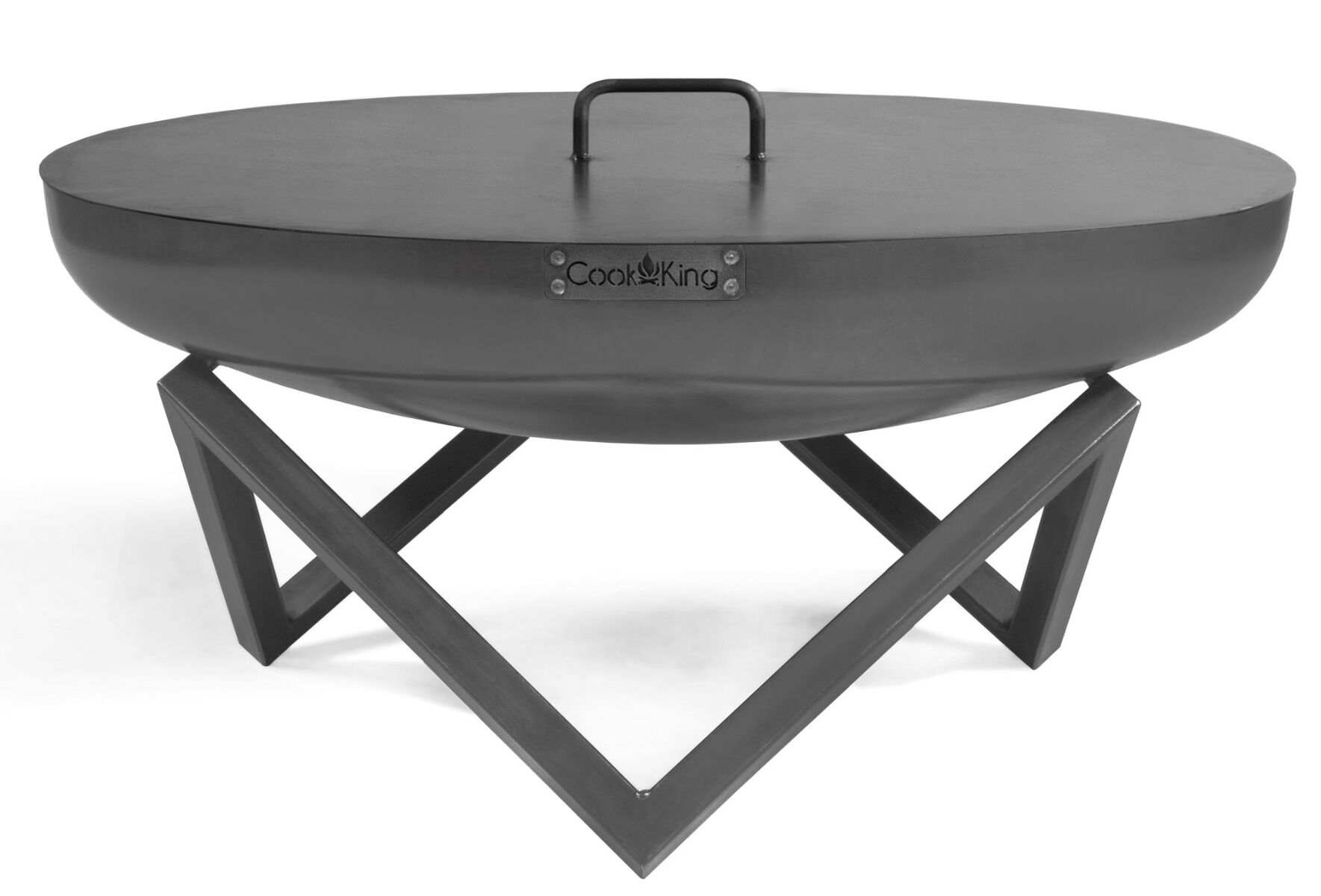 CookKing Cuenco de fuego Santiago-80 cm