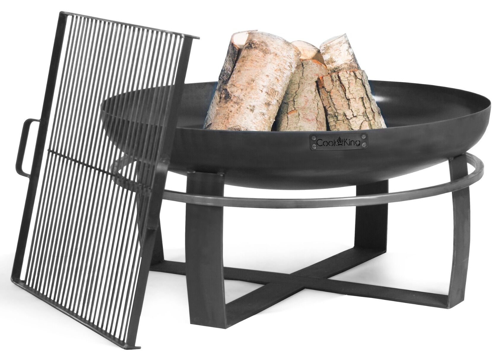 CookKing Cuenco de Fuego Viking 100 cm