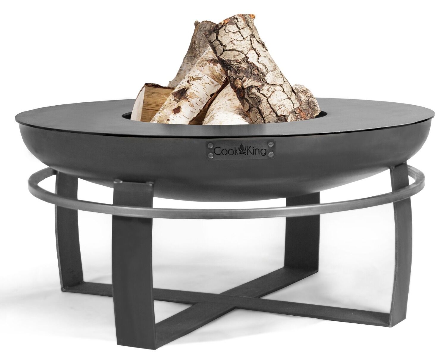 CookKing Cuenco de Fuego Viking 100 cm