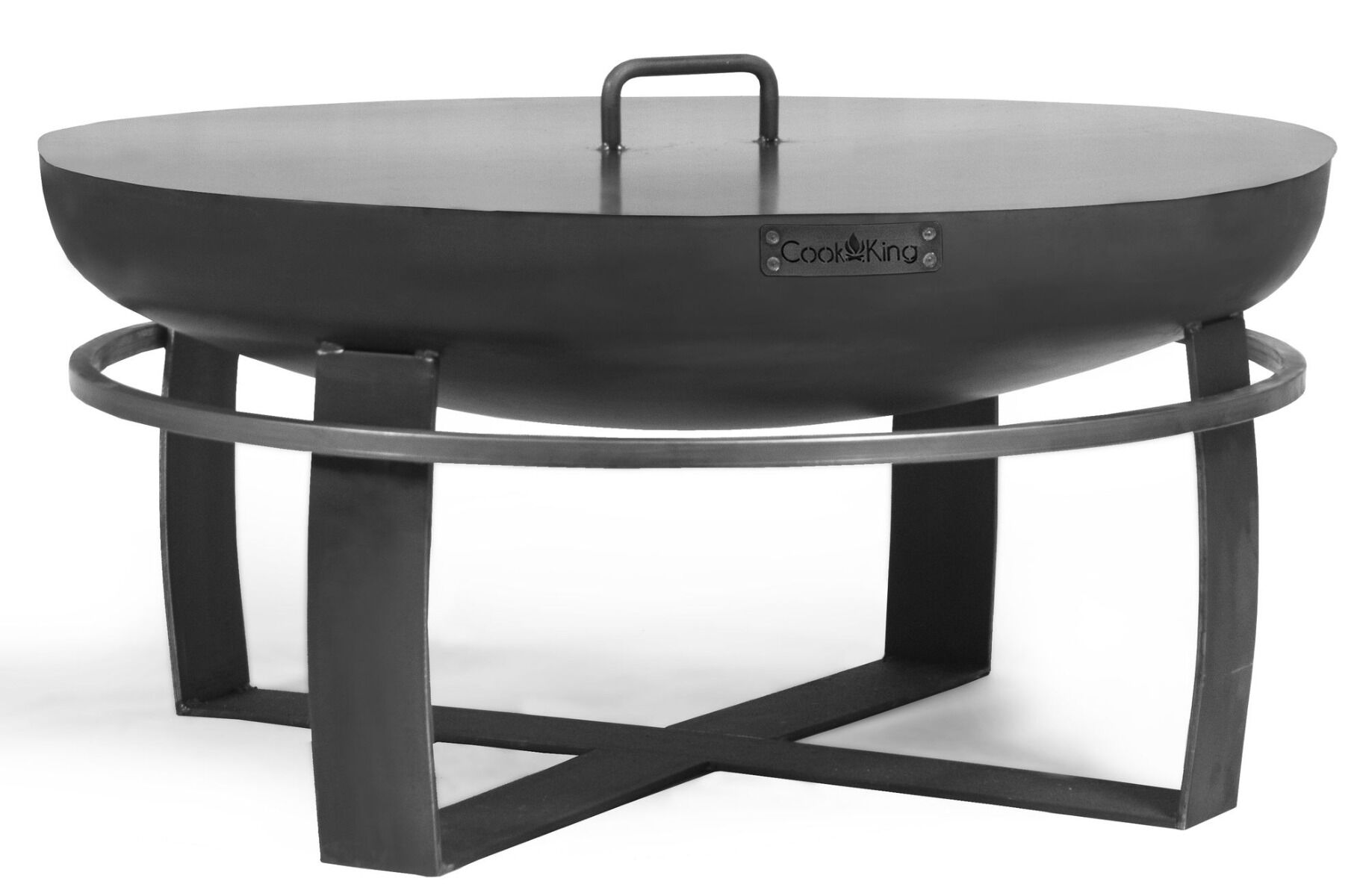 CookKing Cuenco de Fuego Viking 80 cm