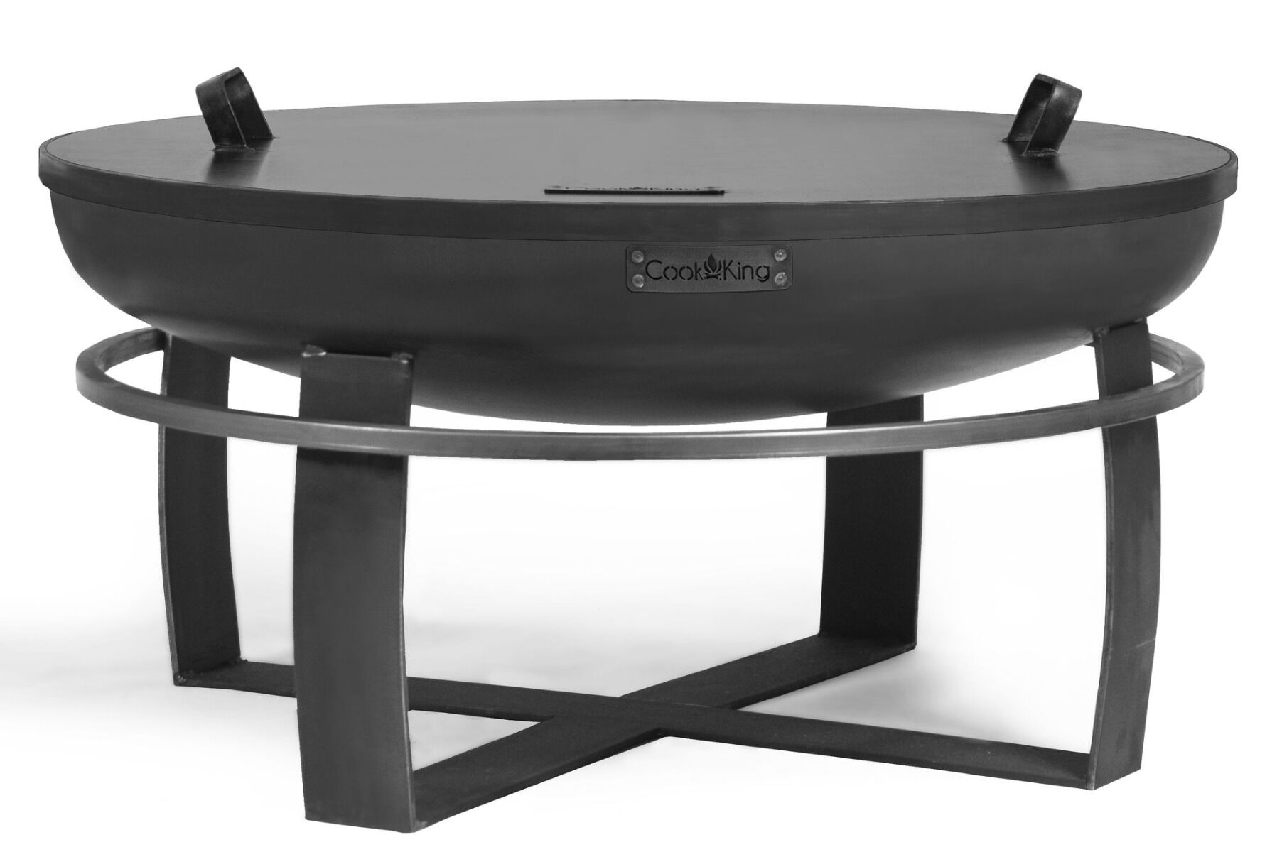 CookKing Cuenco de fuego Viking