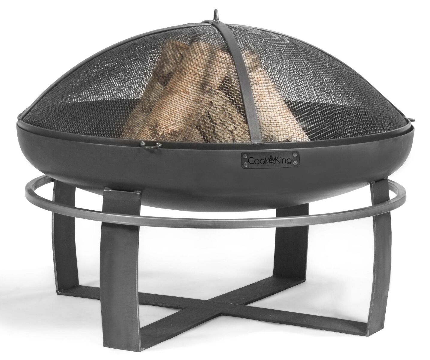 CookKing Cuenco de fuego Viking