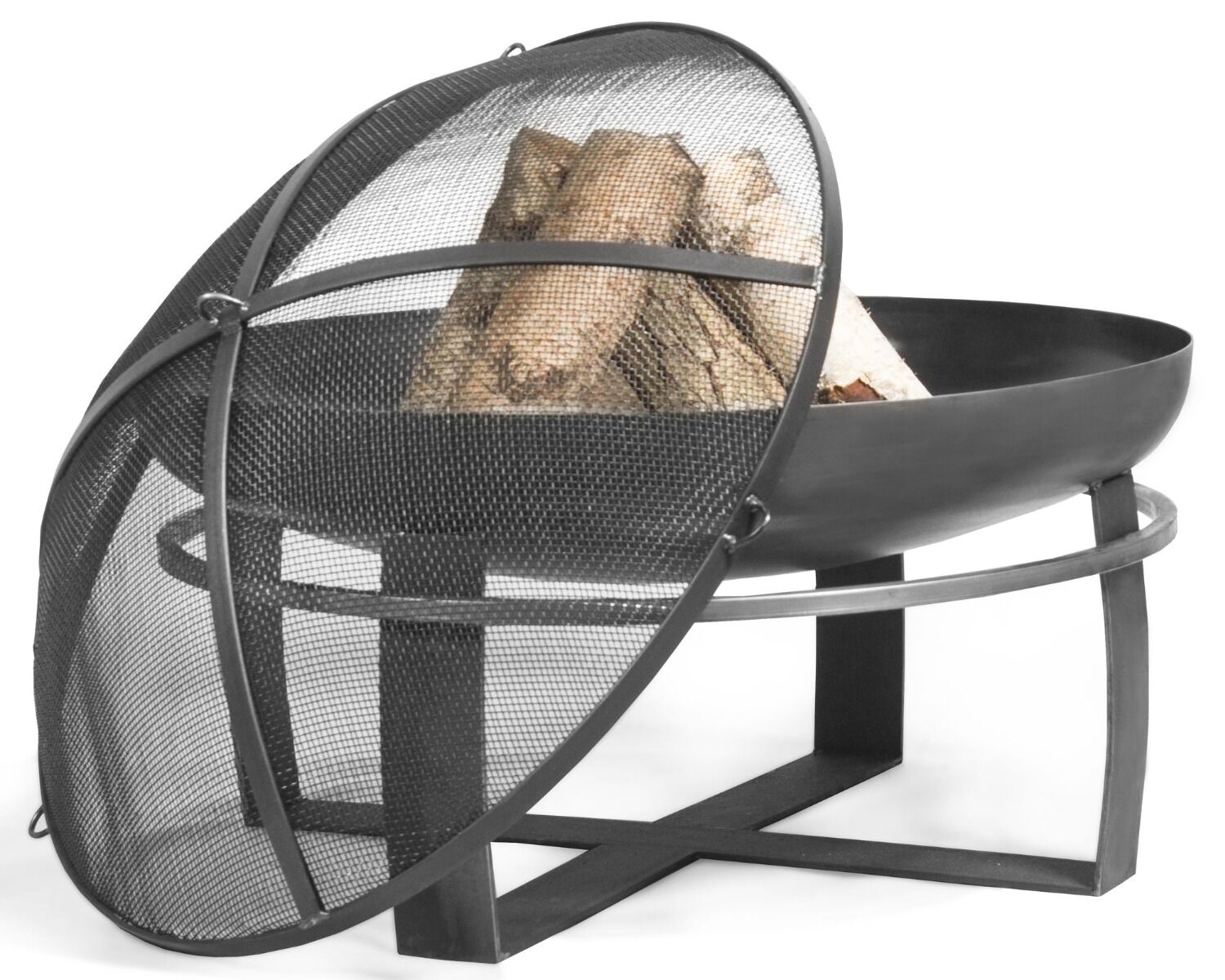 CookKing Cuenco de Fuego Viking 80 cm